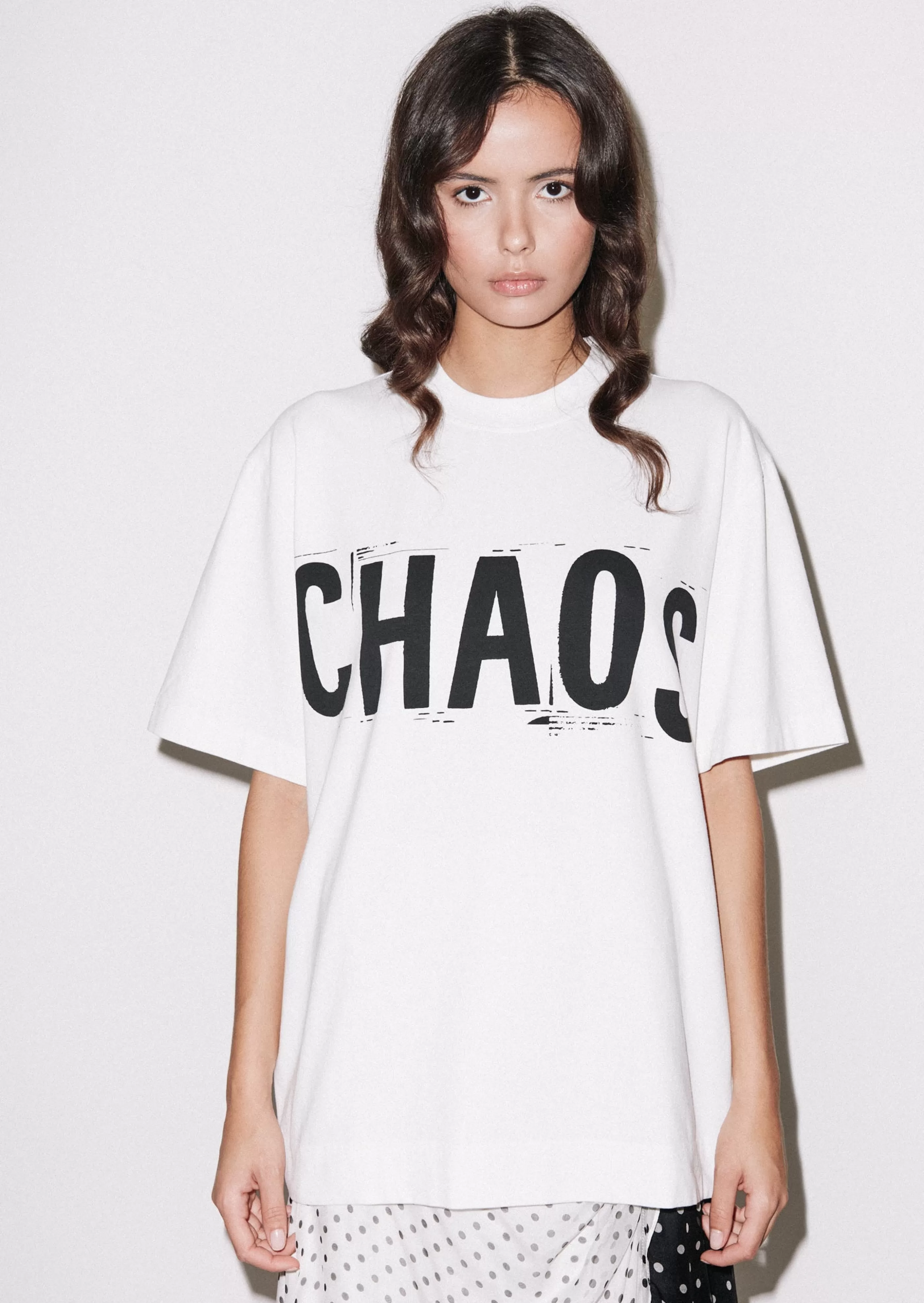 Clearance Chaos Oversized Tee Tops & T-shirts | Tops & T-shirts