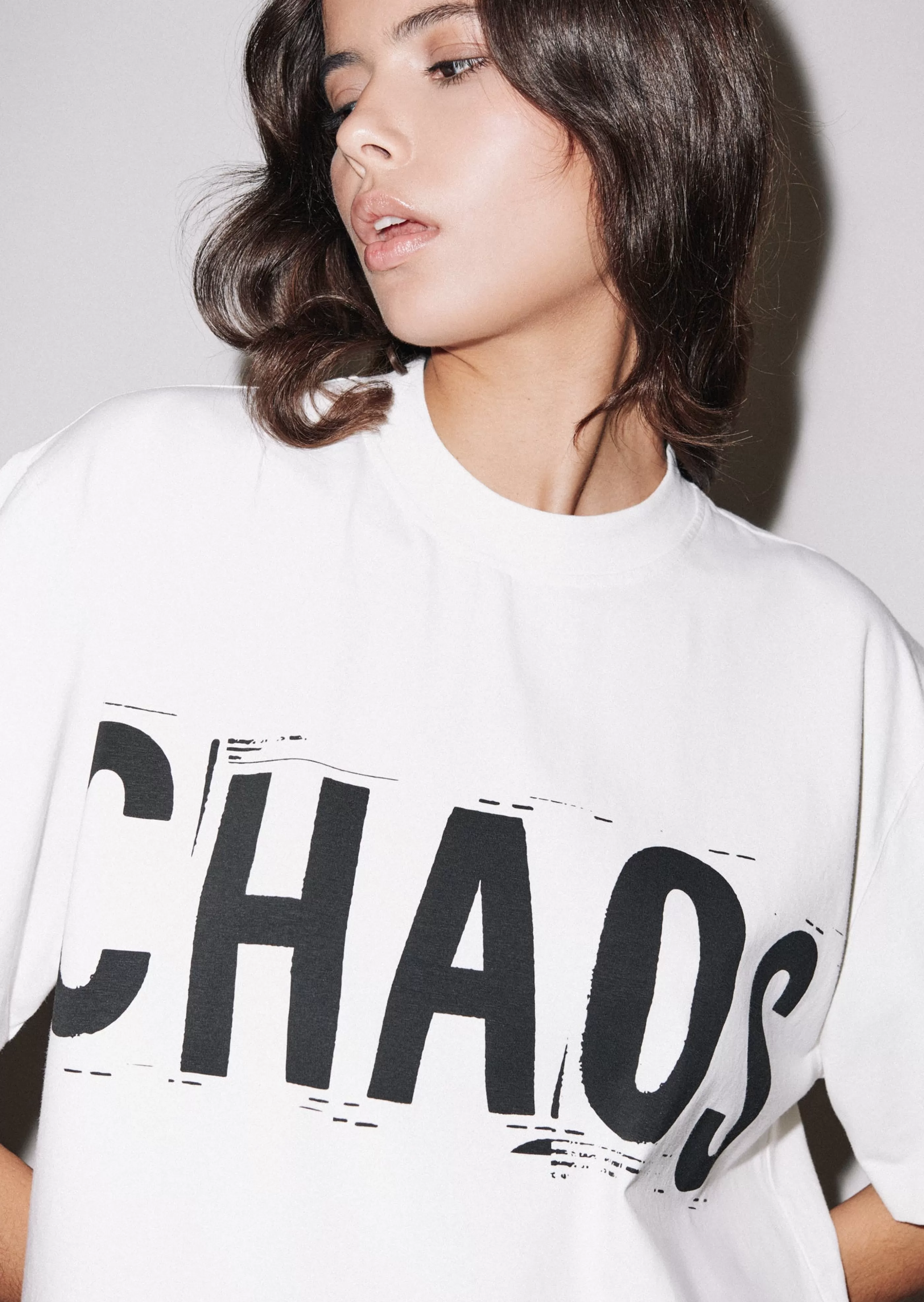 Clearance Chaos Oversized Tee Tops & T-shirts | Tops & T-shirts