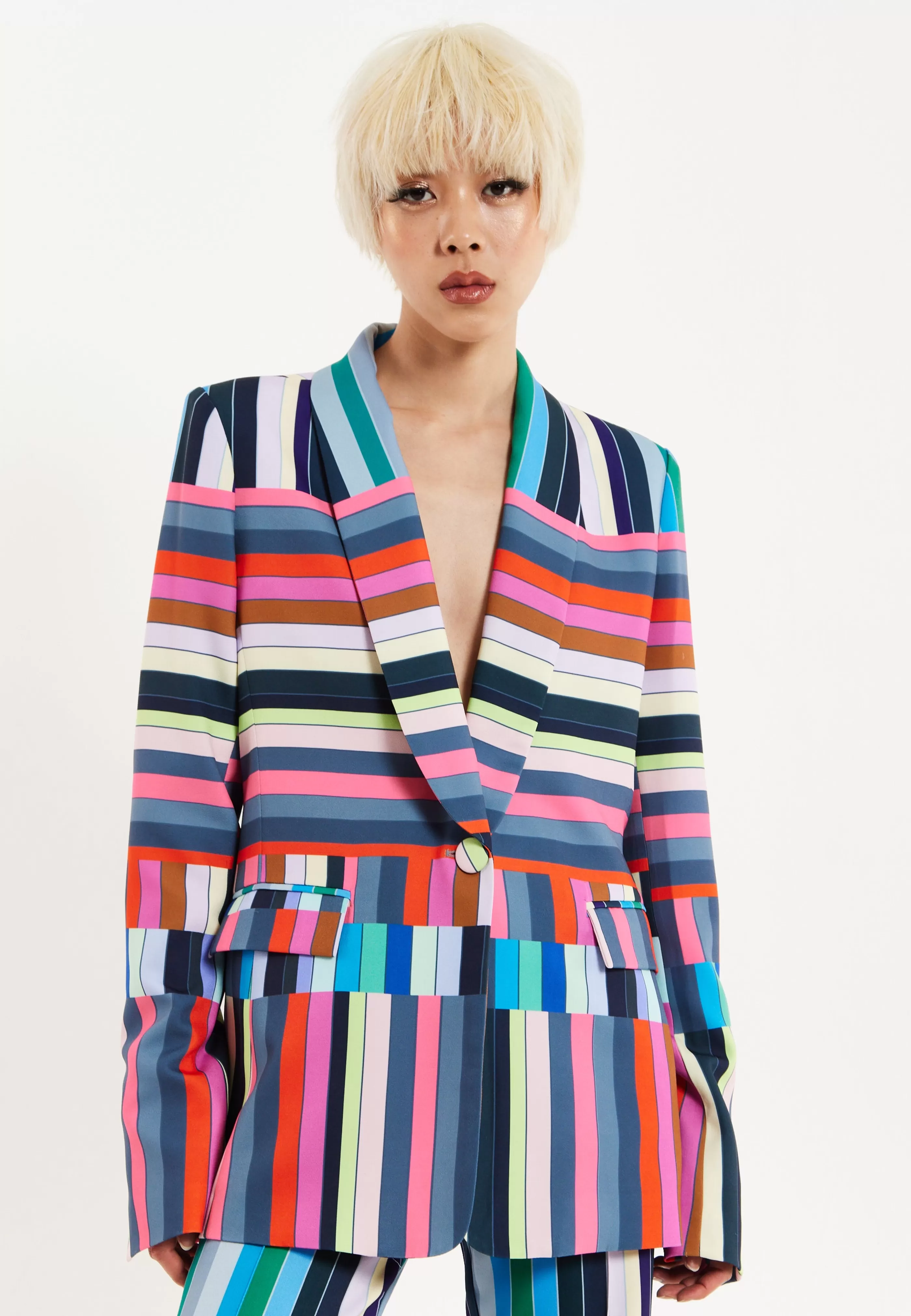 Sale Colour Bar Blazer Suits