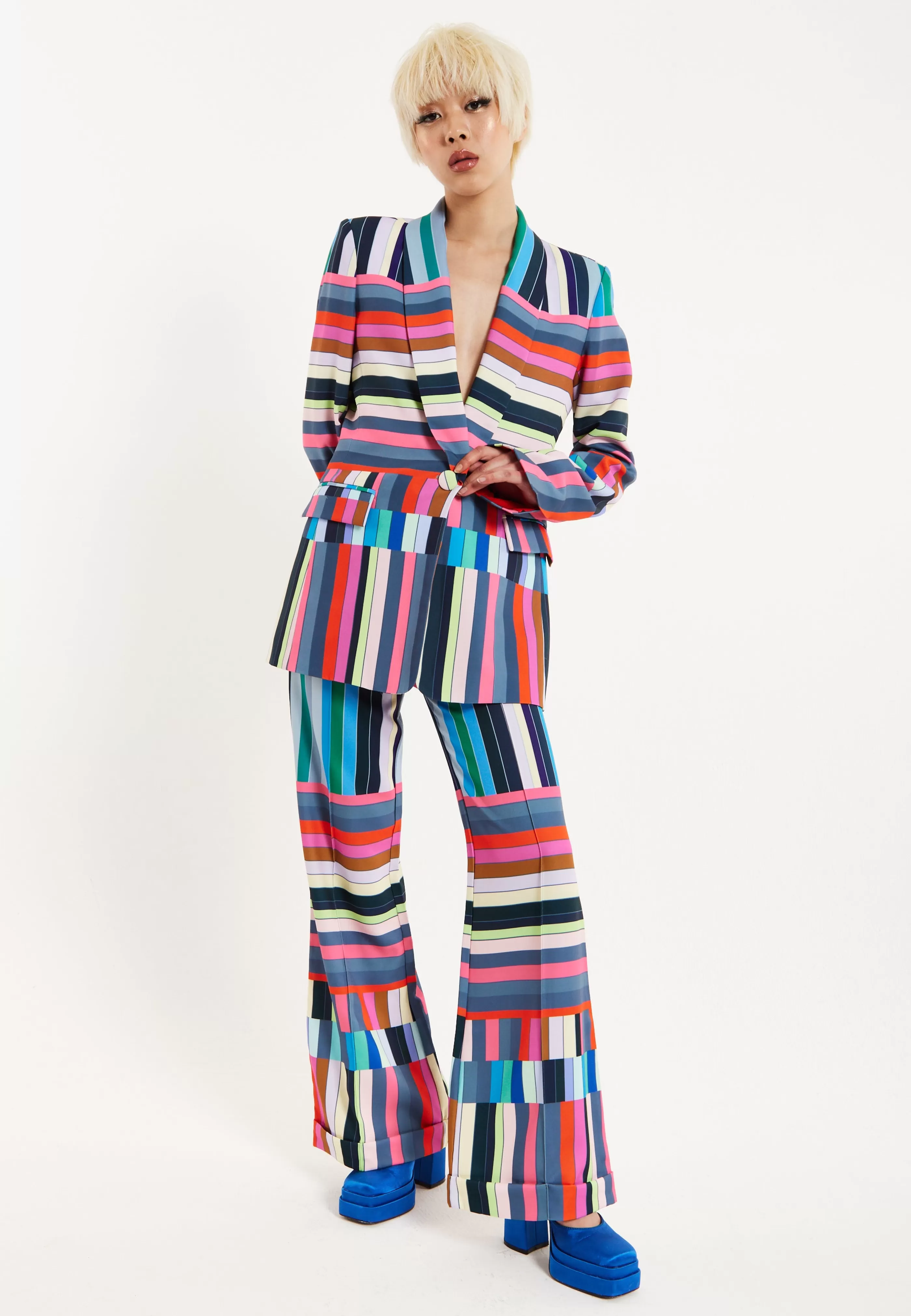 Sale Colour Bar Blazer Suits
