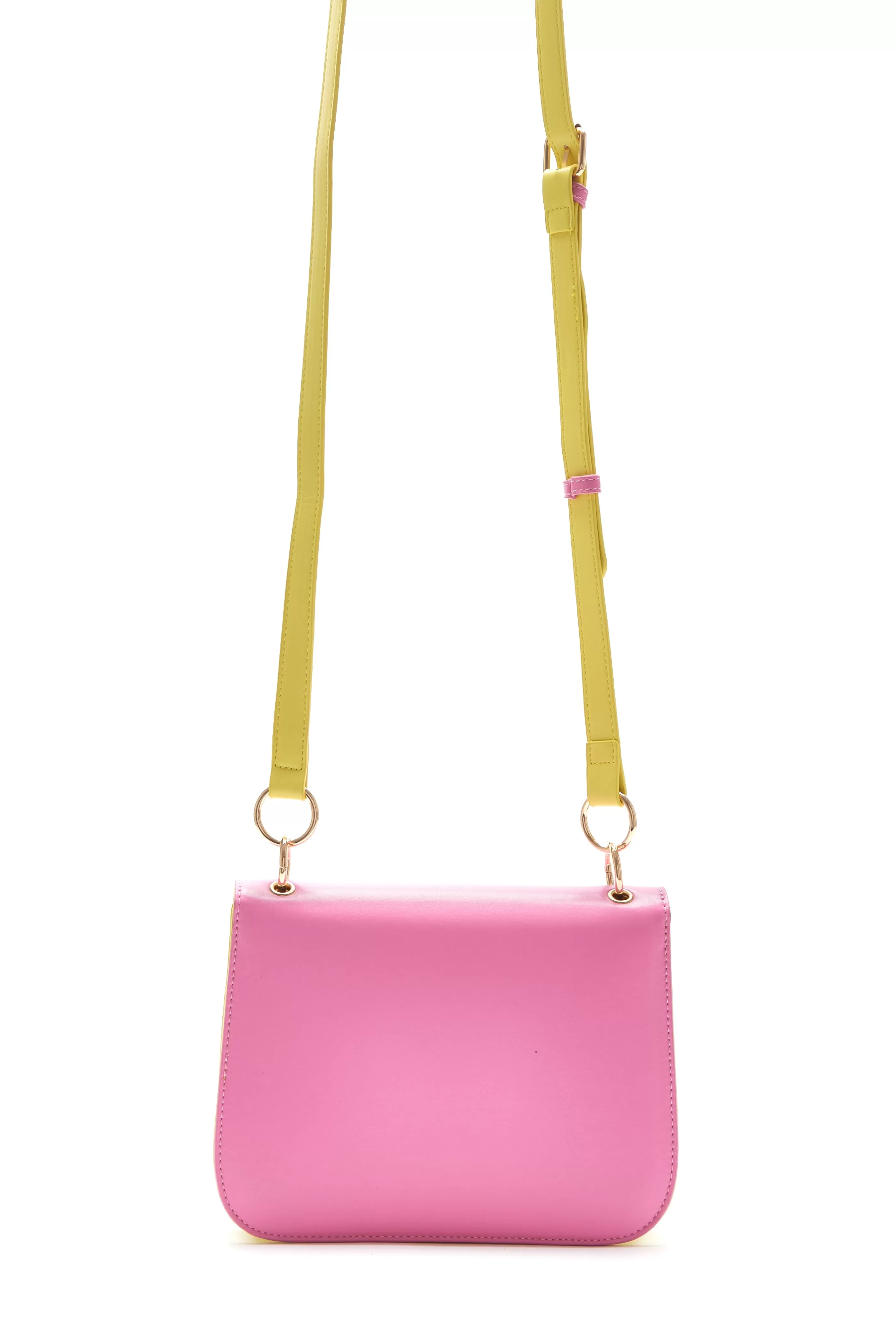 Hot Cross Body Bag In With A Rainbow Print Flap Bags and Wallets | Bags and Wallets