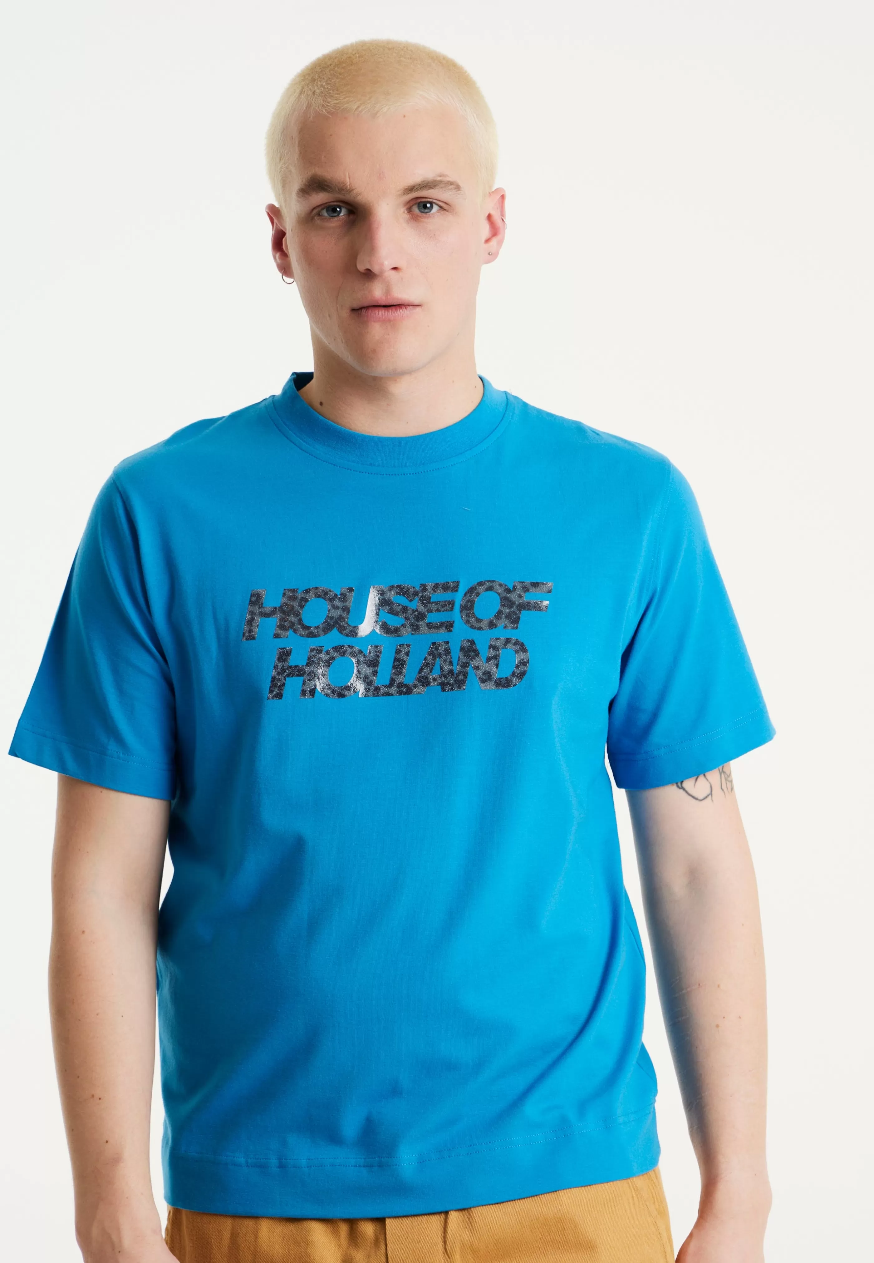 New Electric Transfer Printed T-shirt Tops & T-shirts | Tops & T-shirts