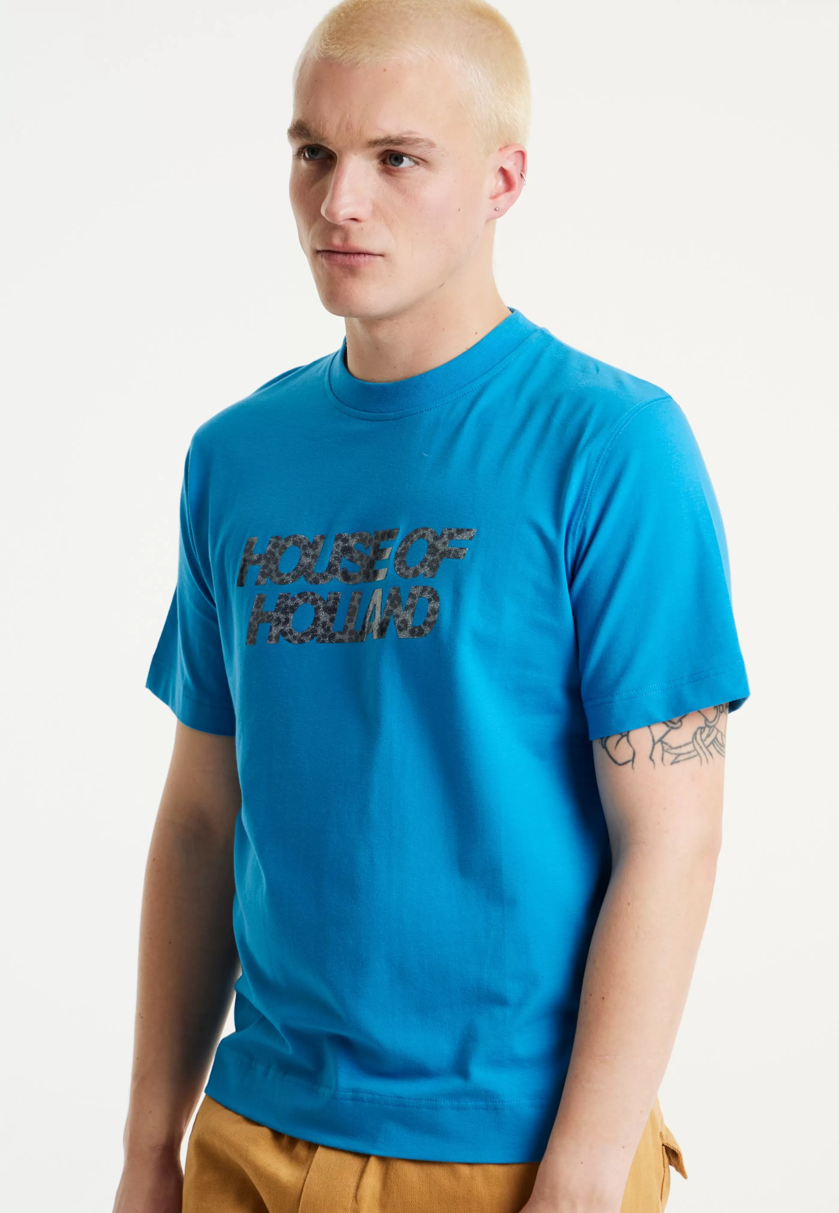 New Electric Transfer Printed T-shirt Tops & T-shirts | Tops & T-shirts
