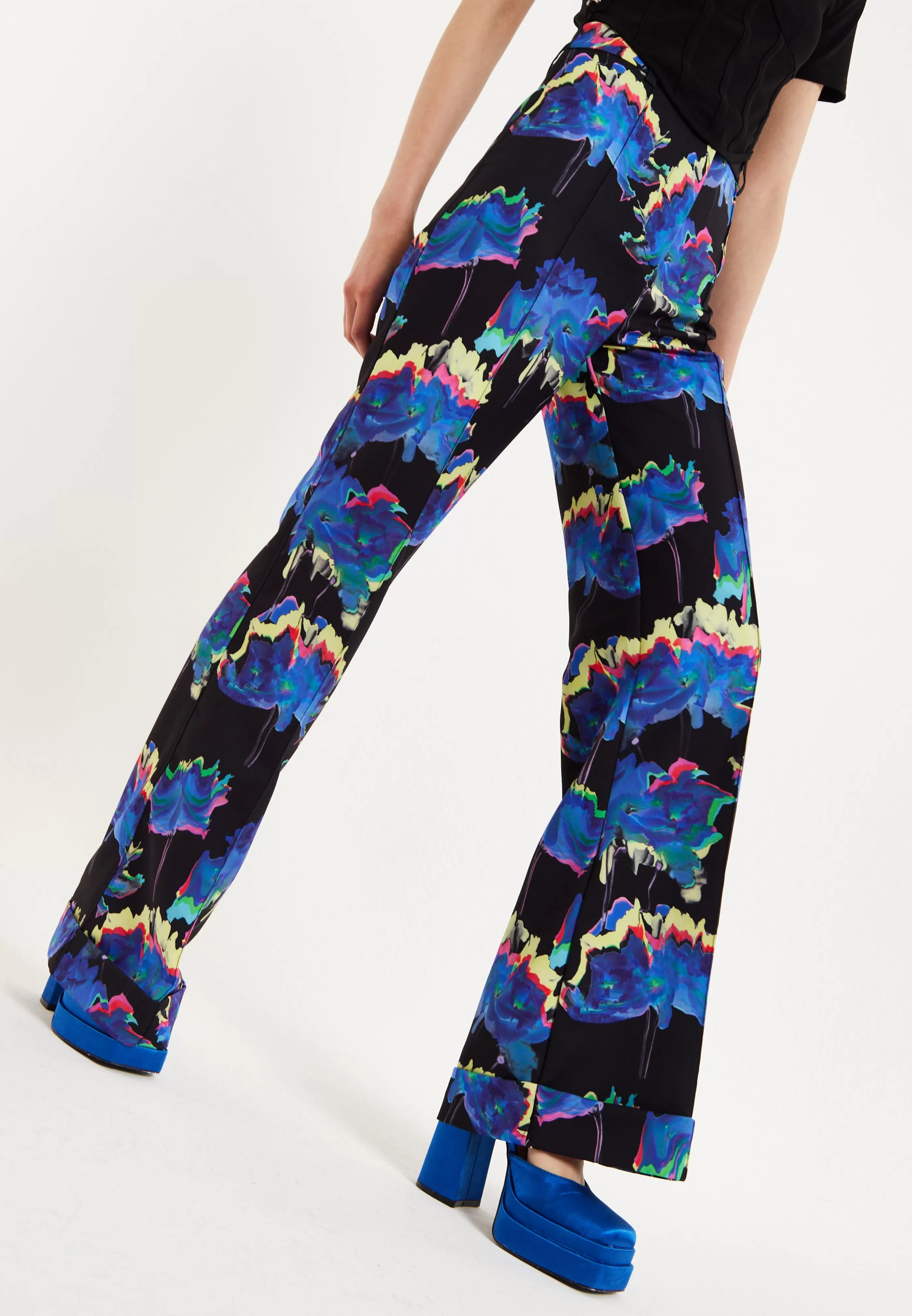 Flash Sale Flower Of Mars Trousers Suits | Skirts & Trousers