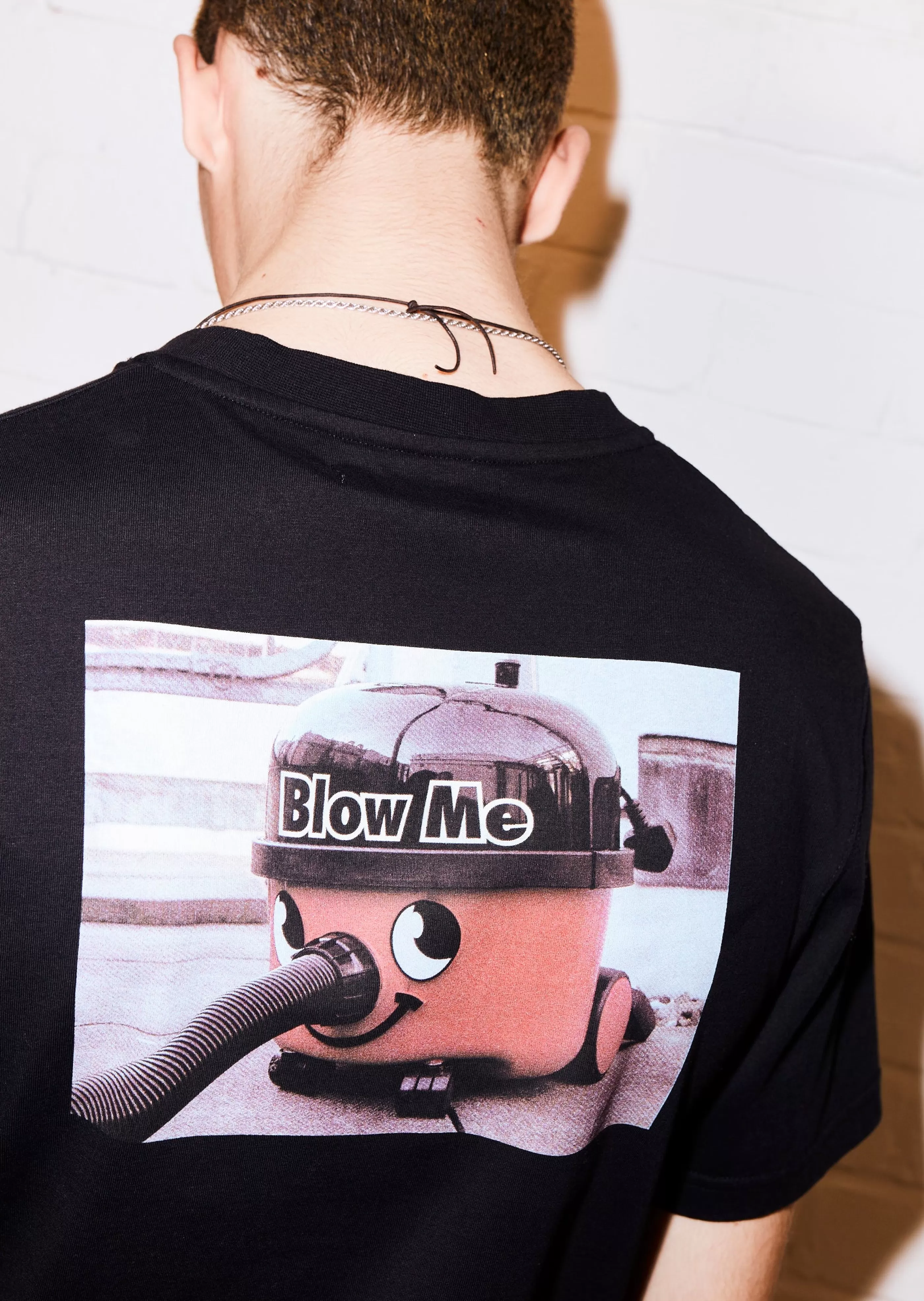 Store @hey_reilly 'Blow Me' Tee Tops & T-shirts | Tops & T-shirts