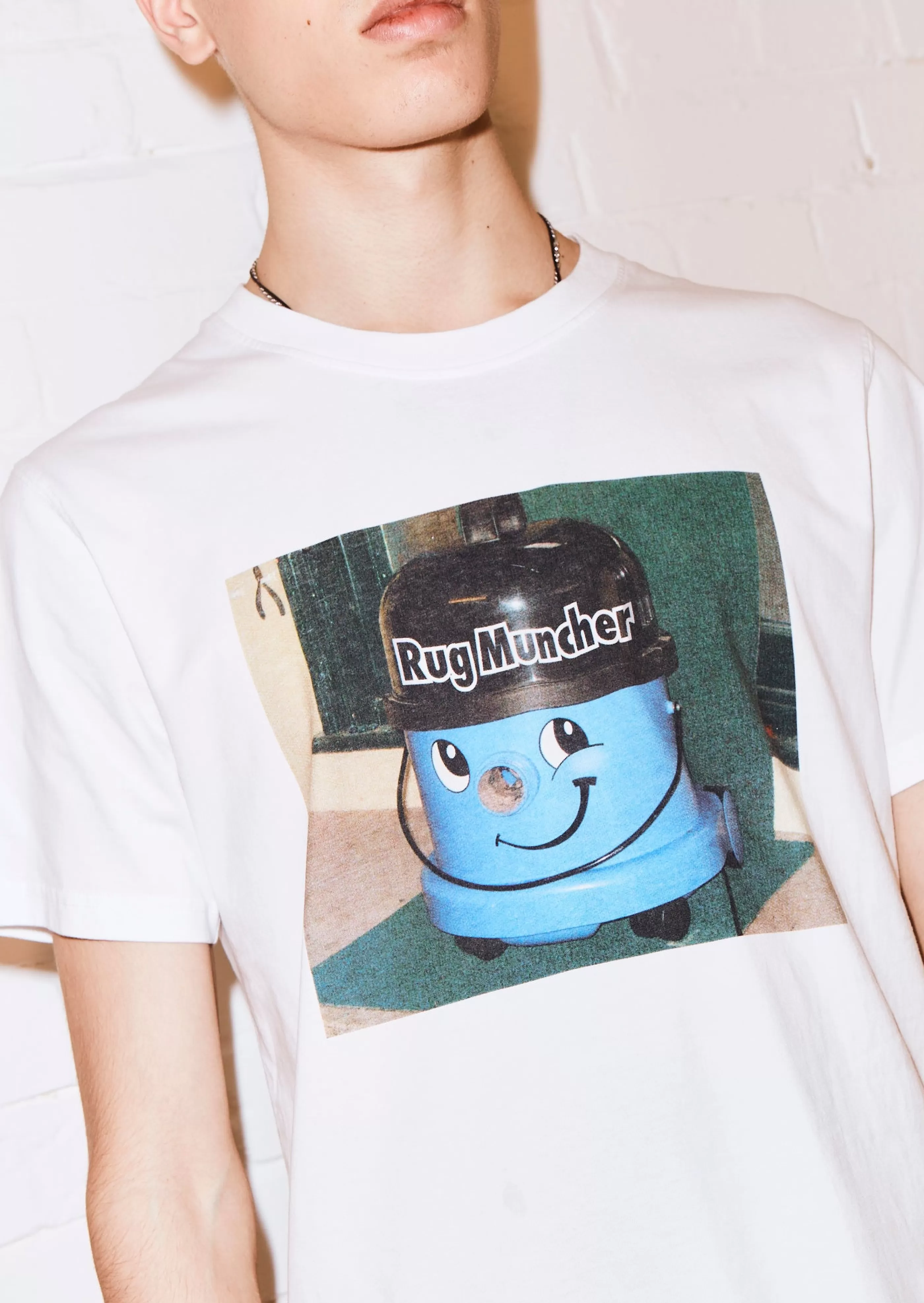 Store @hey_reilly 'Rug Muncher' Tee Tops & T-shirts | Tops & T-shirts