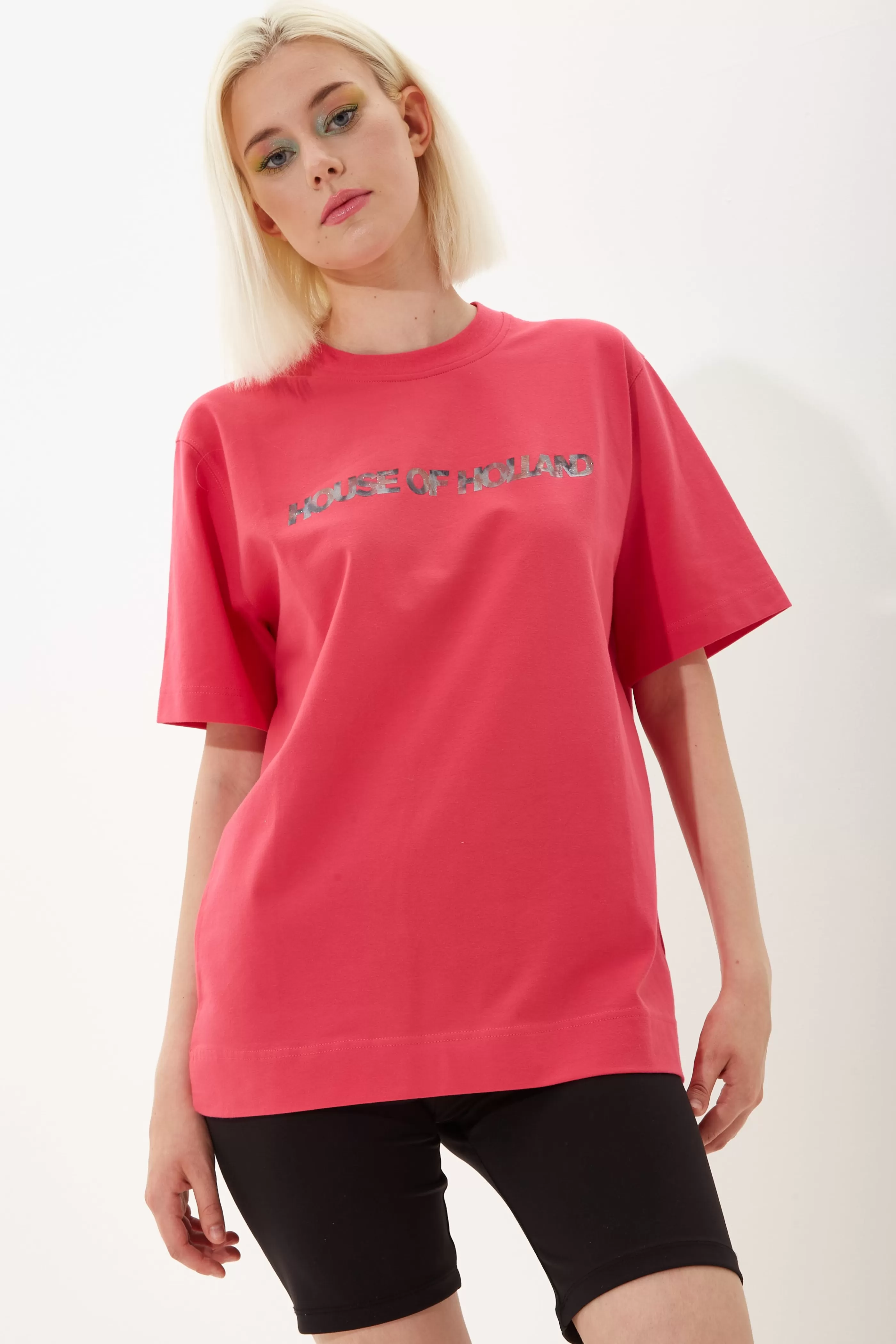 Fashion Hot Transfer Printed T-Shirt Tops & T-shirts | Tops & T-shirts