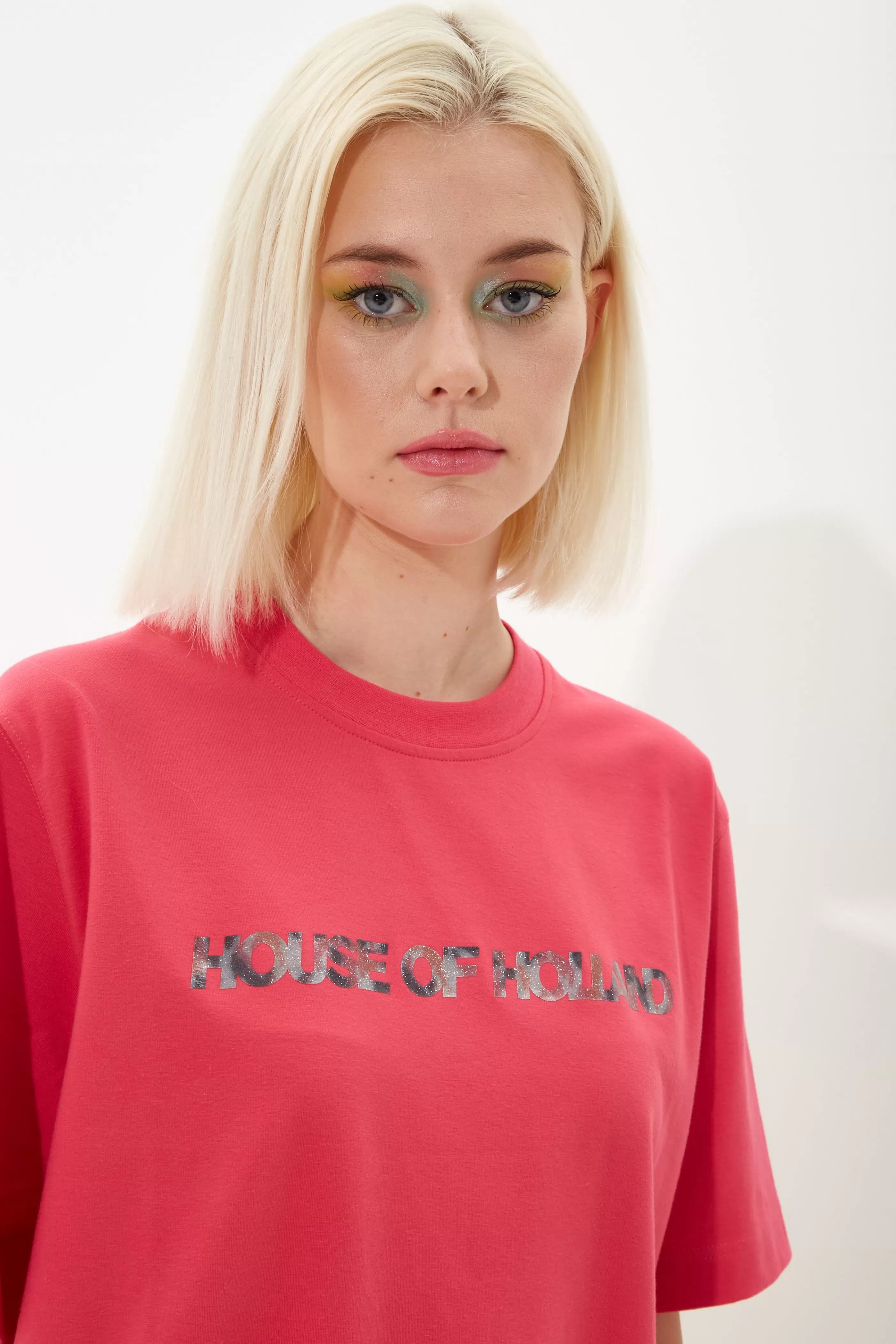 Fashion Hot Transfer Printed T-Shirt Tops & T-shirts | Tops & T-shirts