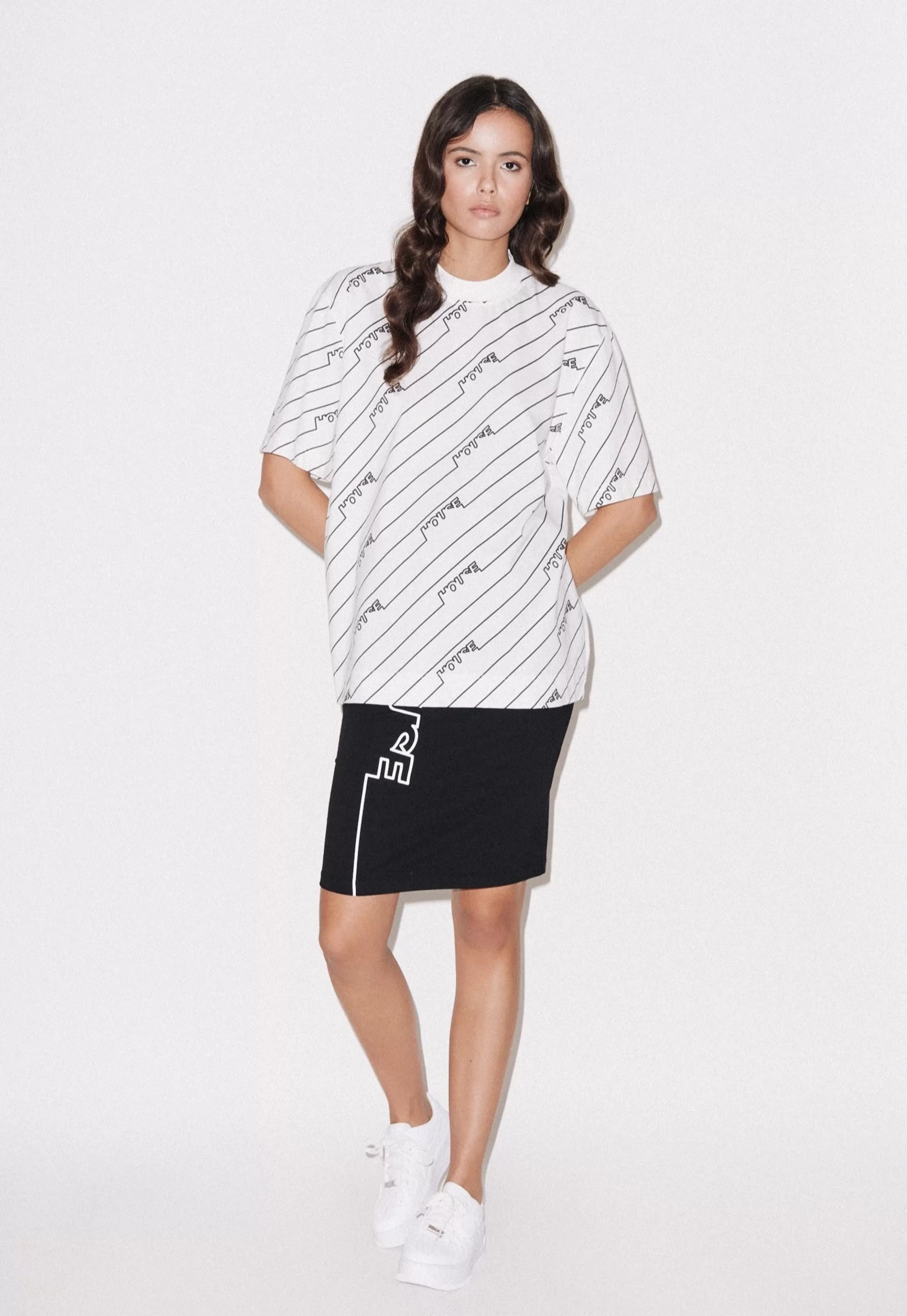 Online House Bodycon Midi Skirt Skirts & Trousers