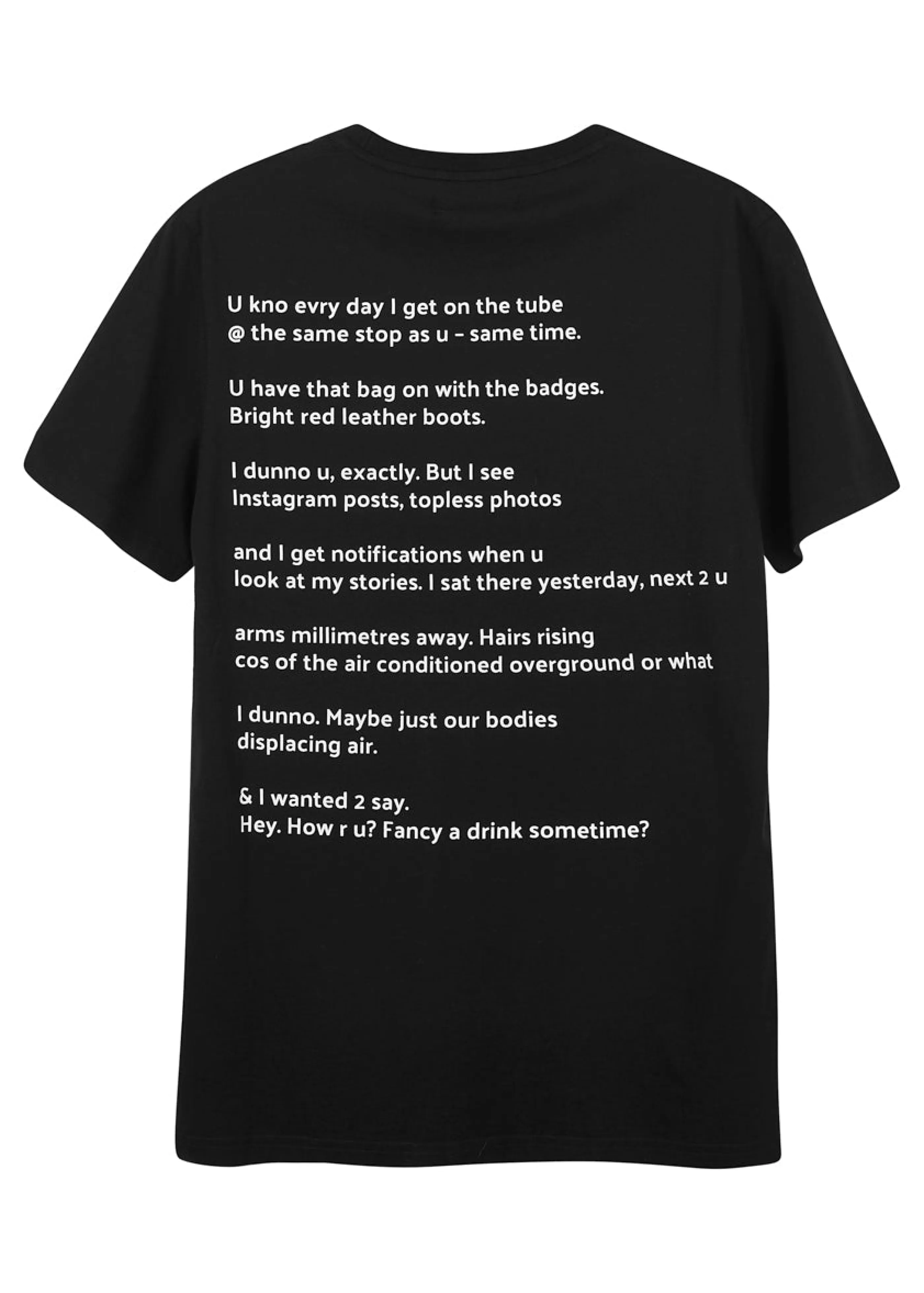 Sale @maxwallis 'HMU' Tee Tops & T-shirts | Tops & T-shirts