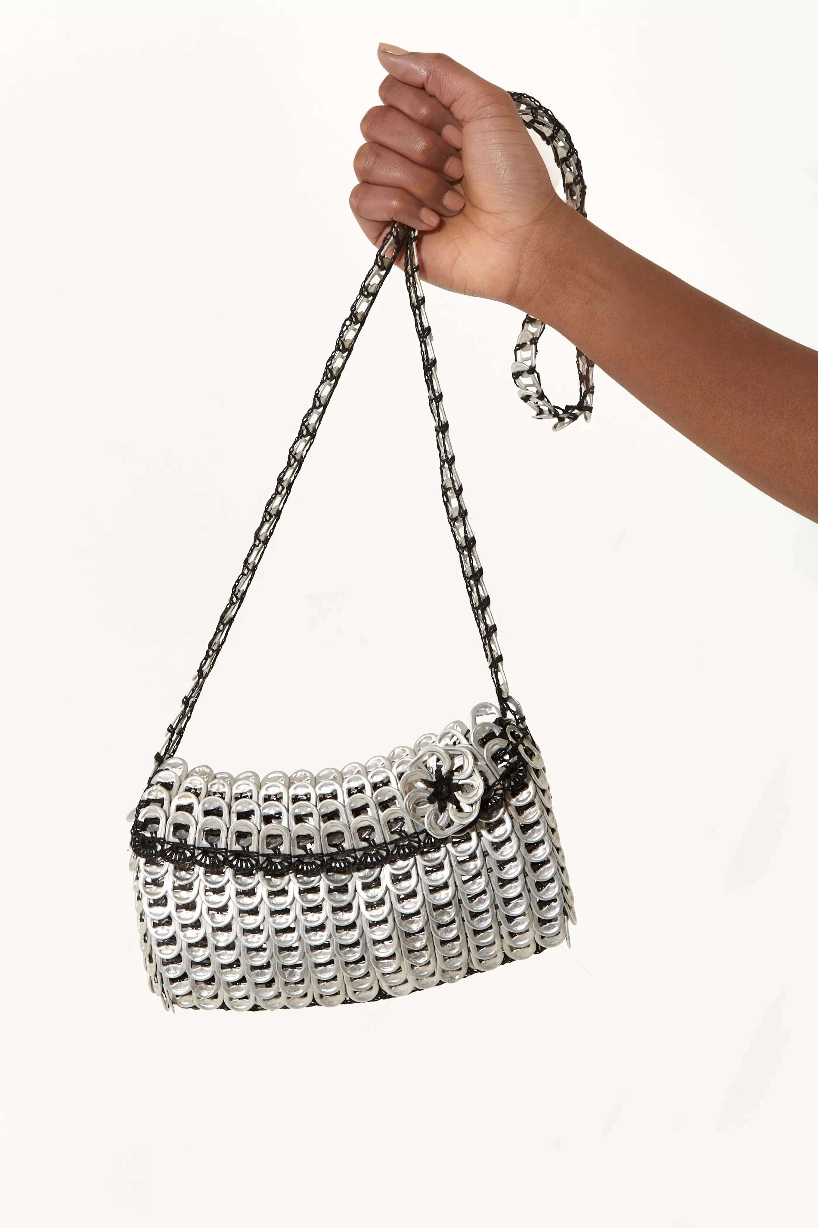 Hot Recycled Metallic Cross Body Bag Bags and Wallets | Bags and Wallets