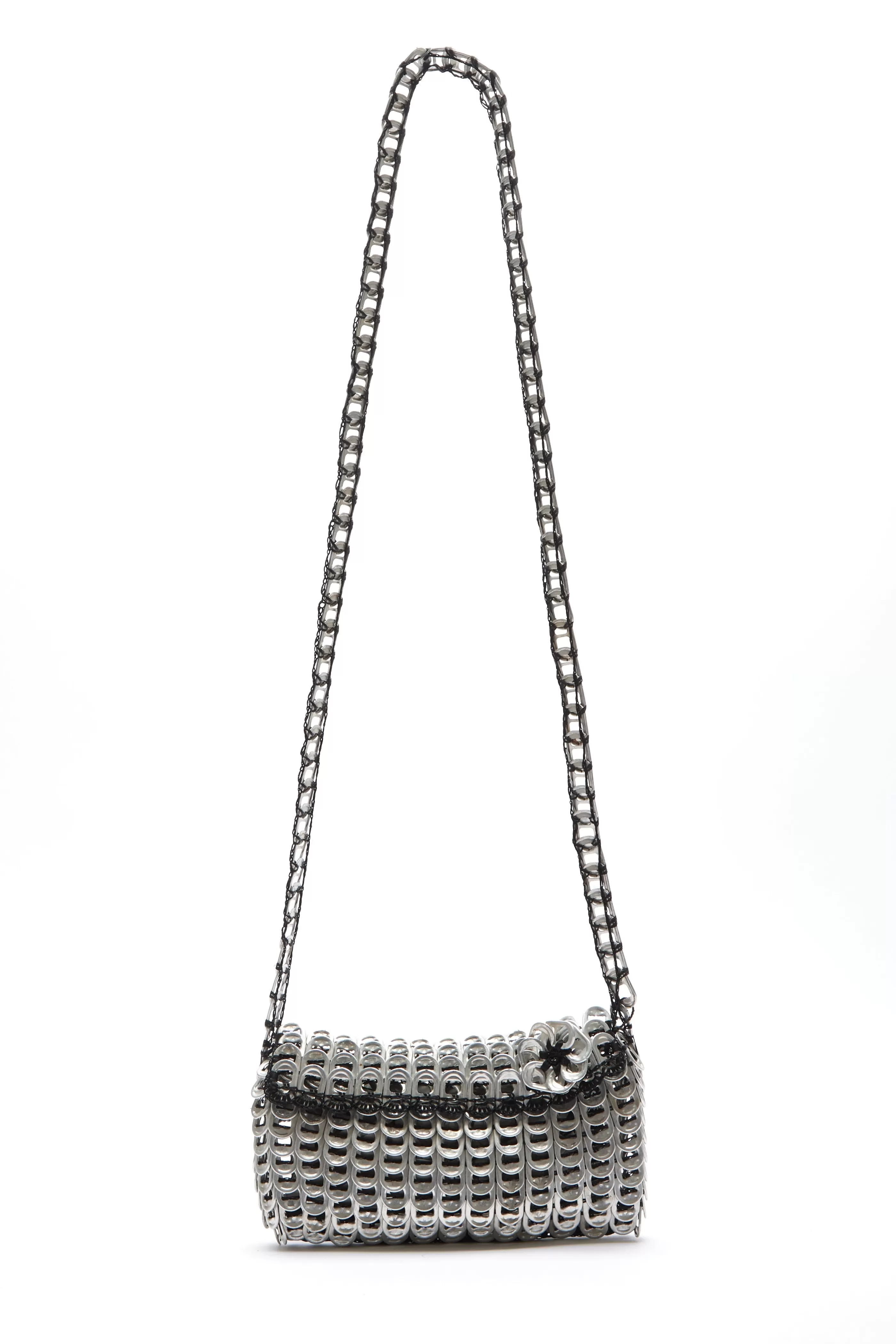 Hot Recycled Metallic Cross Body Bag Bags and Wallets | Bags and Wallets