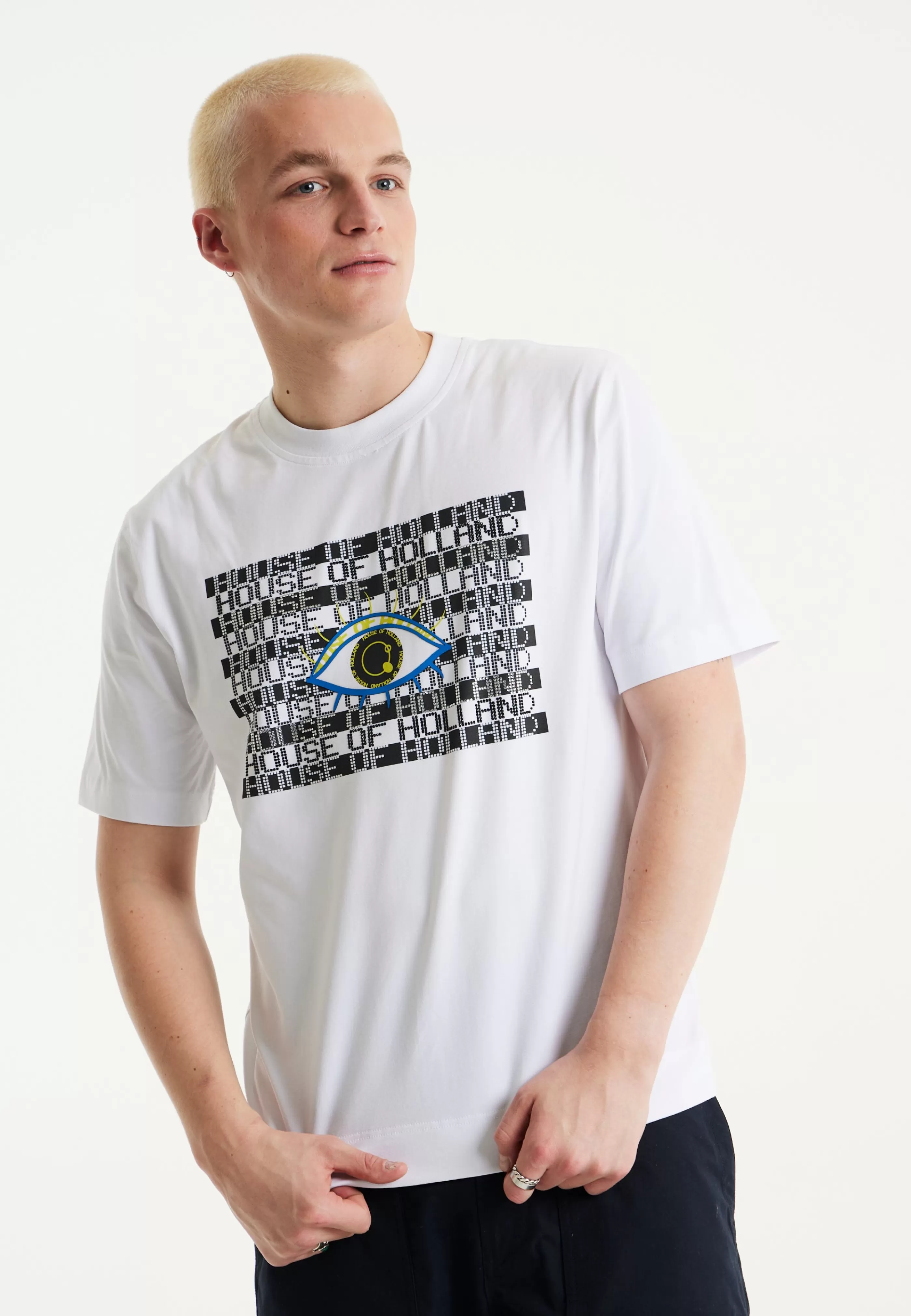 Outlet Rhinestone Printed T-shirt In Tops & T-shirts | Tops & T-shirts