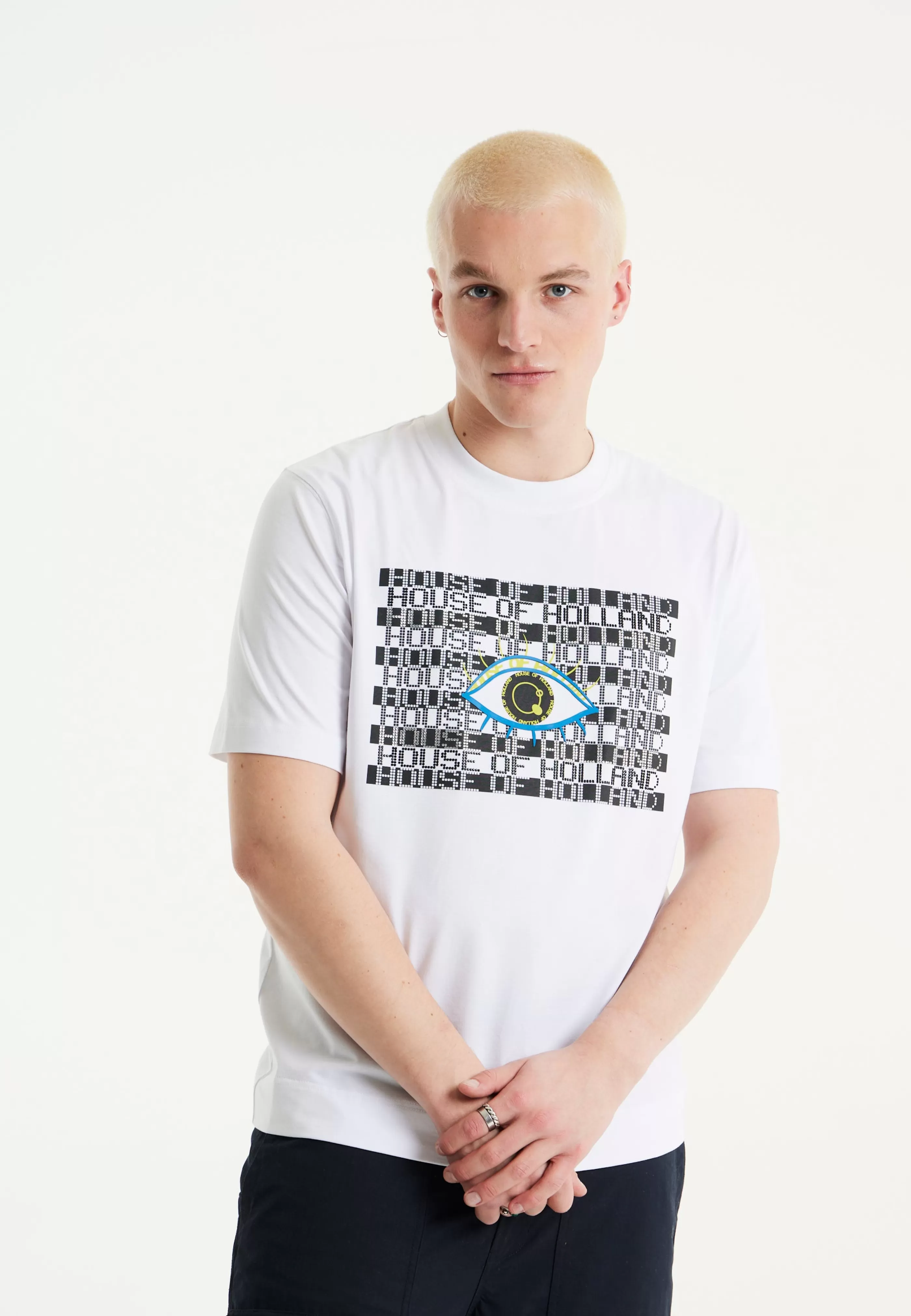 Outlet Rhinestone Printed T-shirt In Tops & T-shirts | Tops & T-shirts