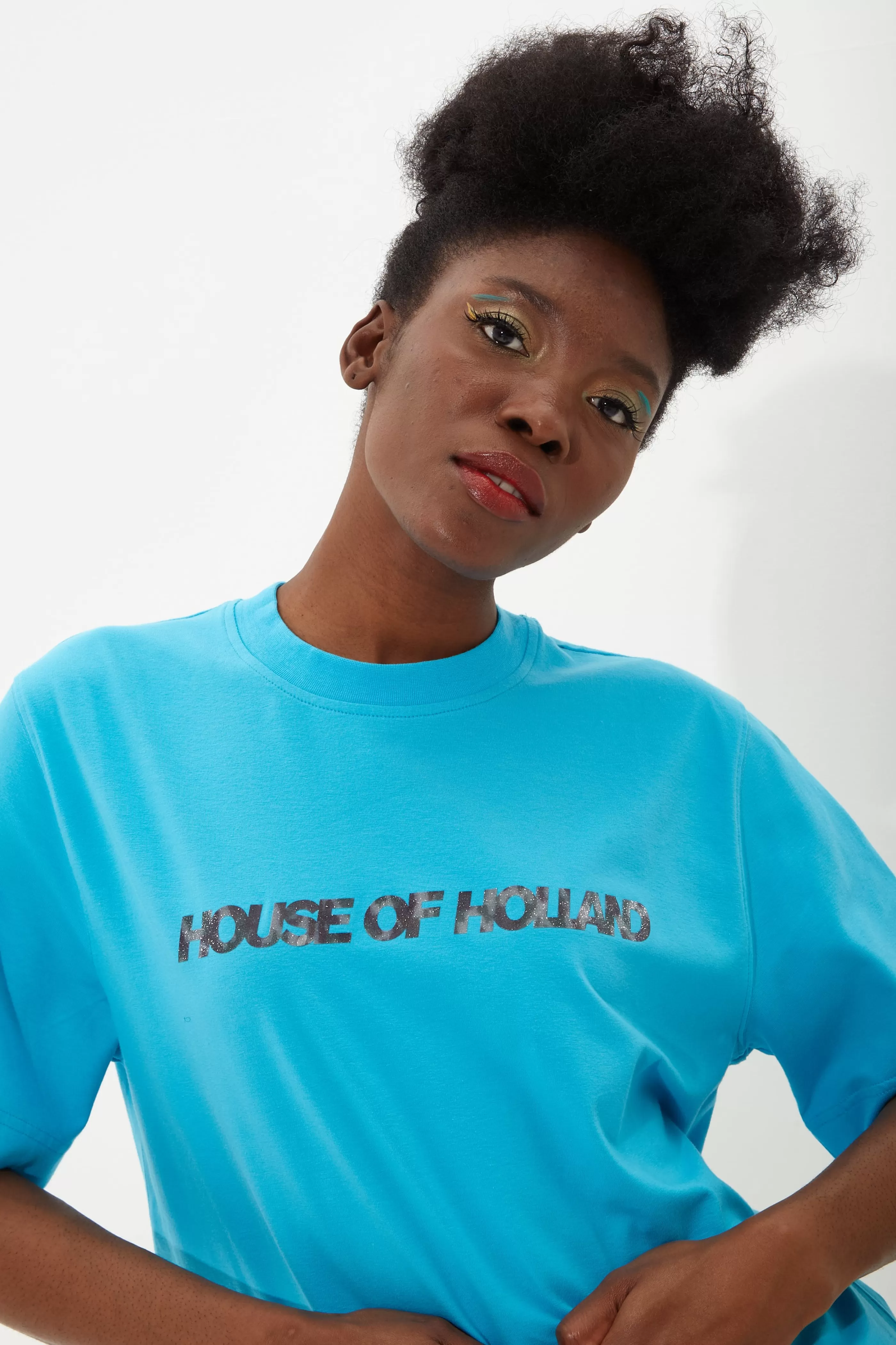 Hot Sky Transfer Printed T-Shirt Tops & T-shirts | Tops & T-shirts