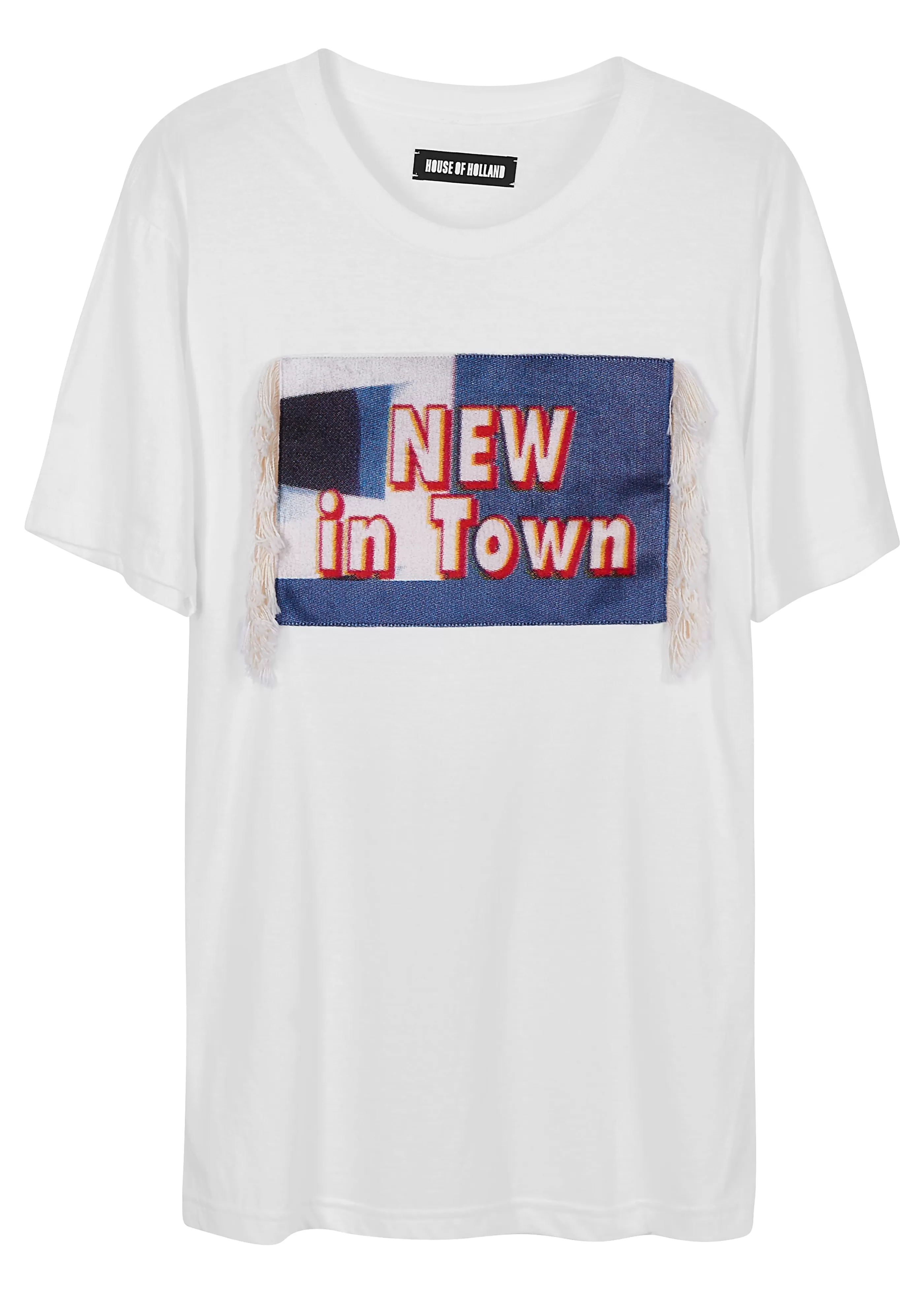 Store @sweeneytoddla 'New In Town' Tee Tops & T-shirts | Tops & T-shirts