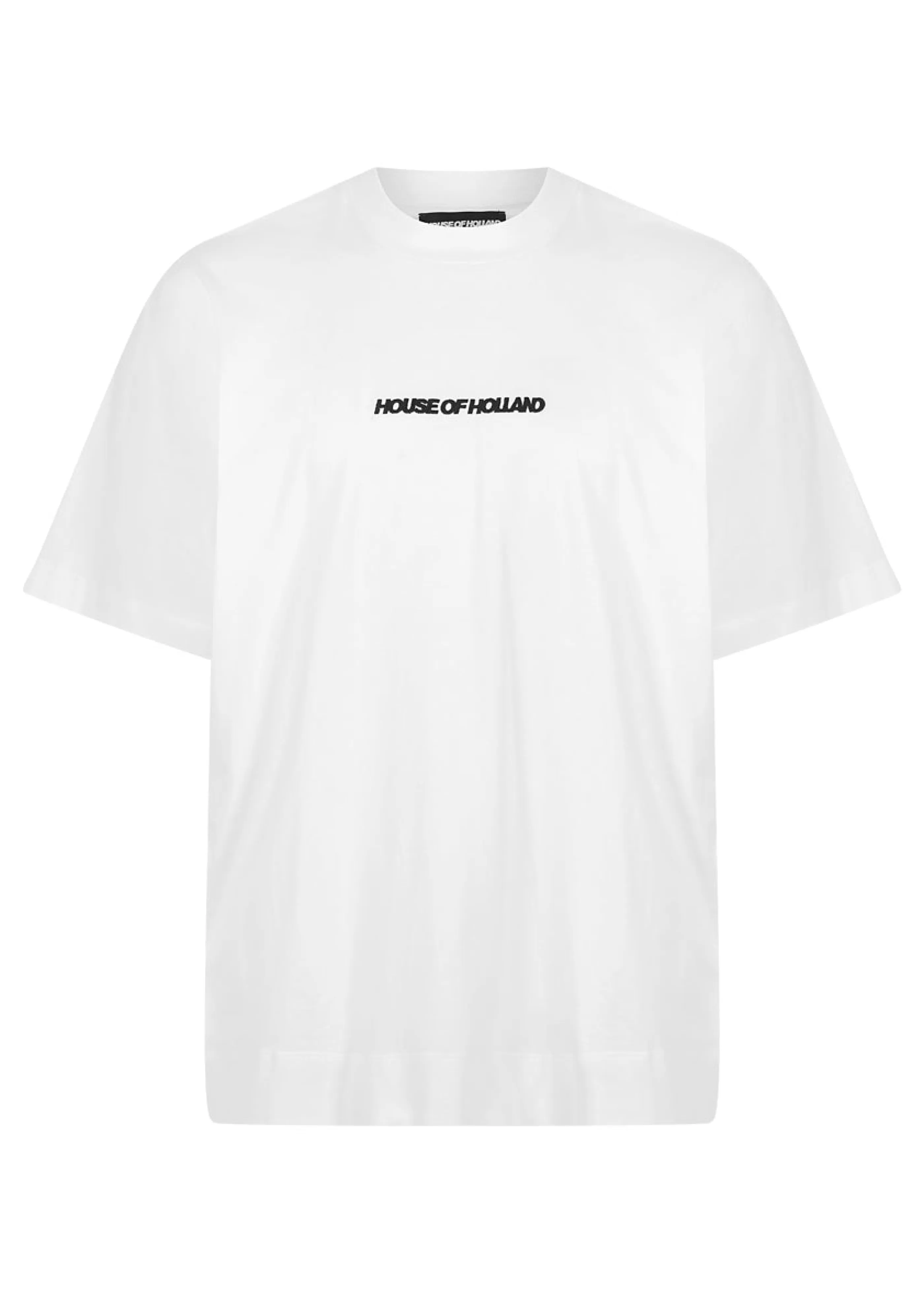 Store HOH Oversized Embroidered Tee Tops & T-shirts | Tops & T-shirts