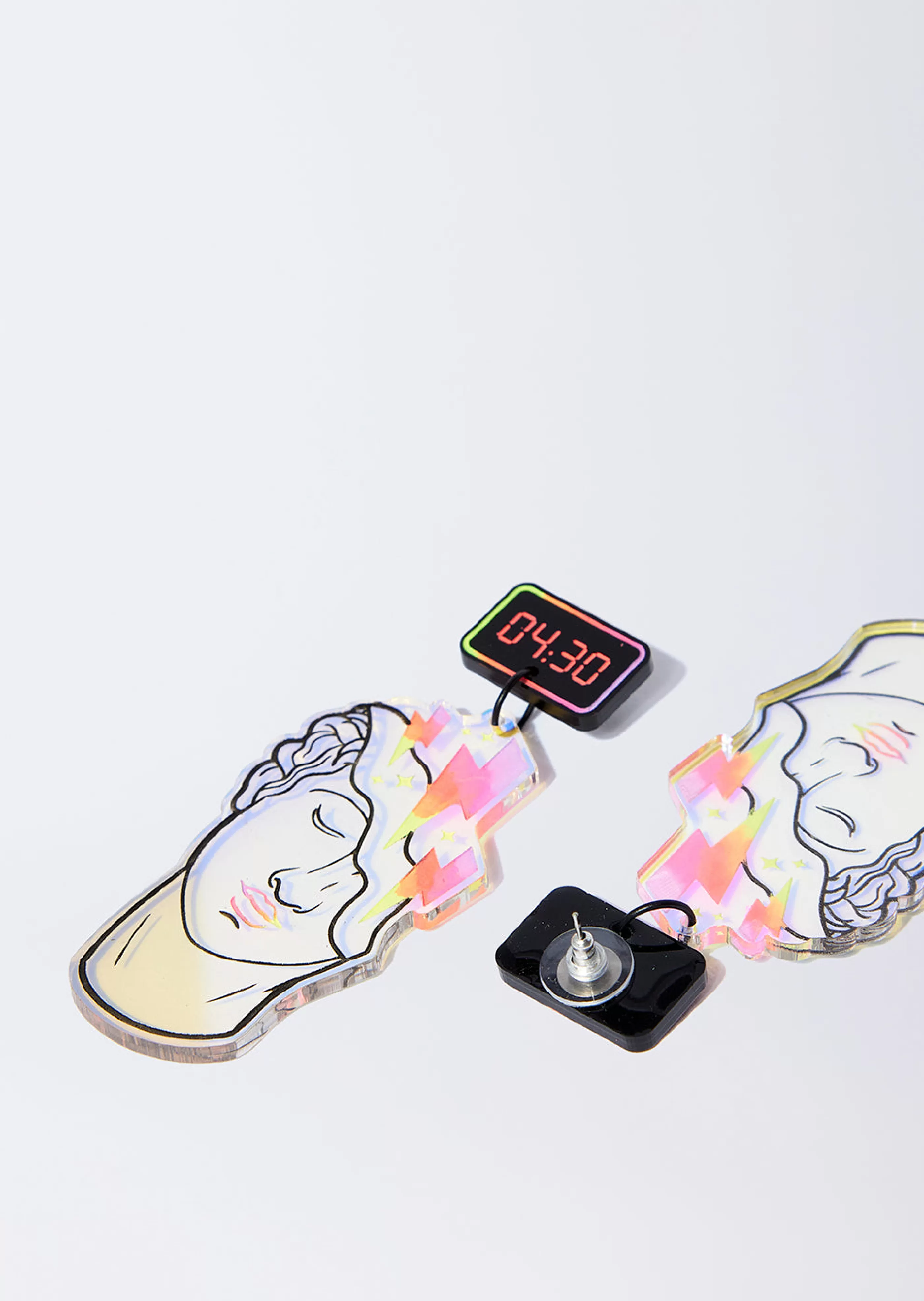 Flash Sale Iridescent Dreaming Boi Earrings Jewellery