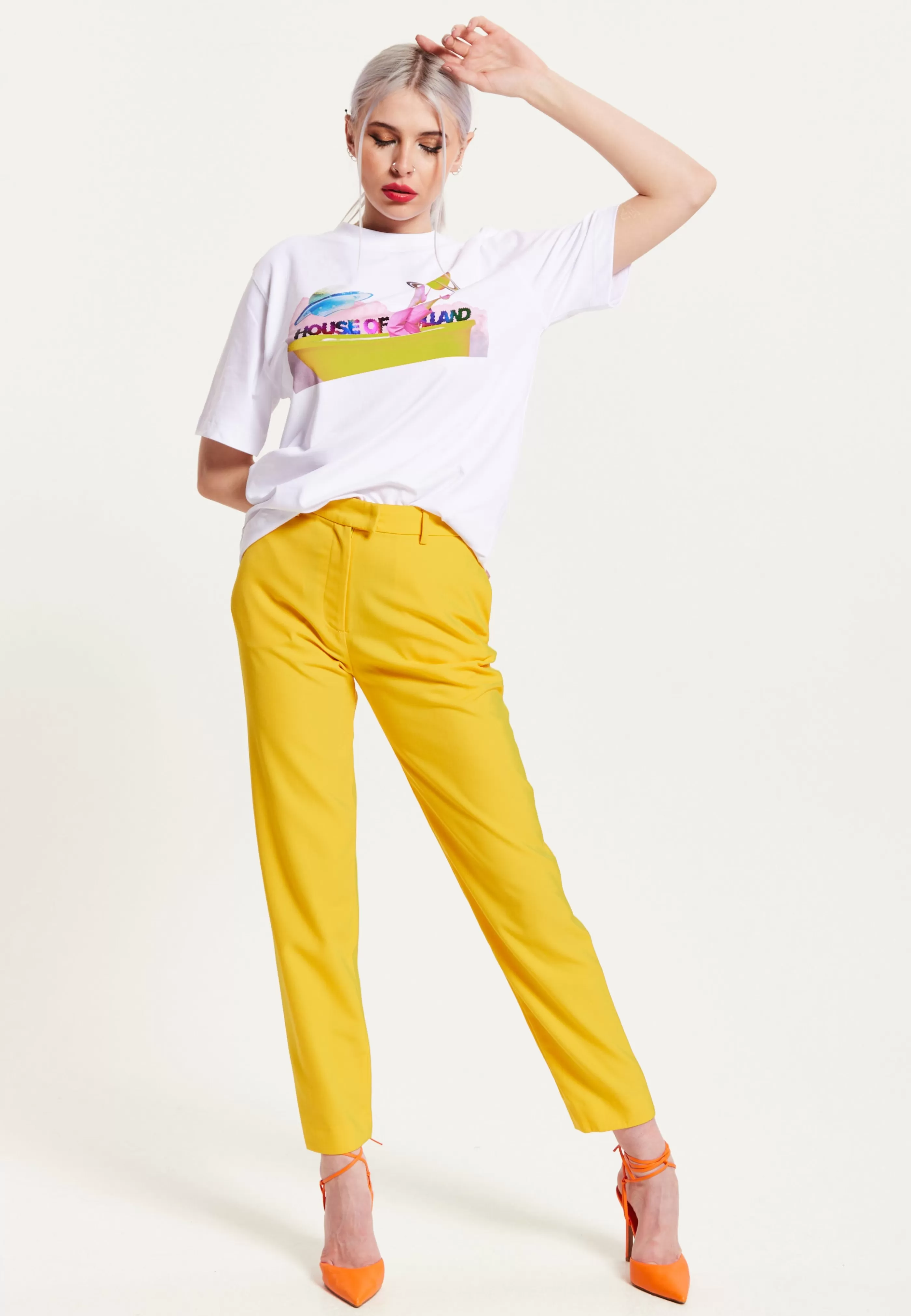 New Tailored Trouser | Suits | Skirts & Trousers